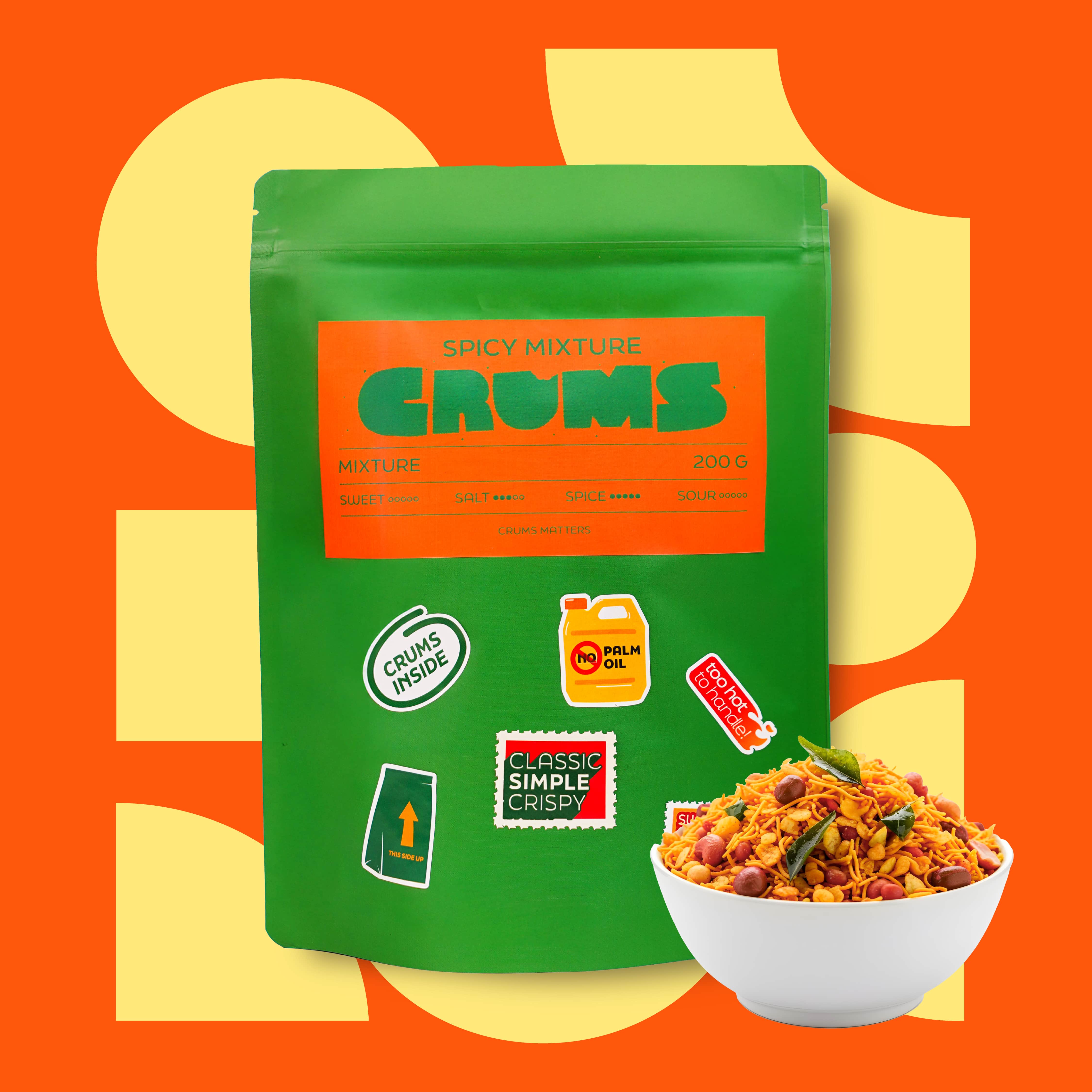 Spicy Mixture