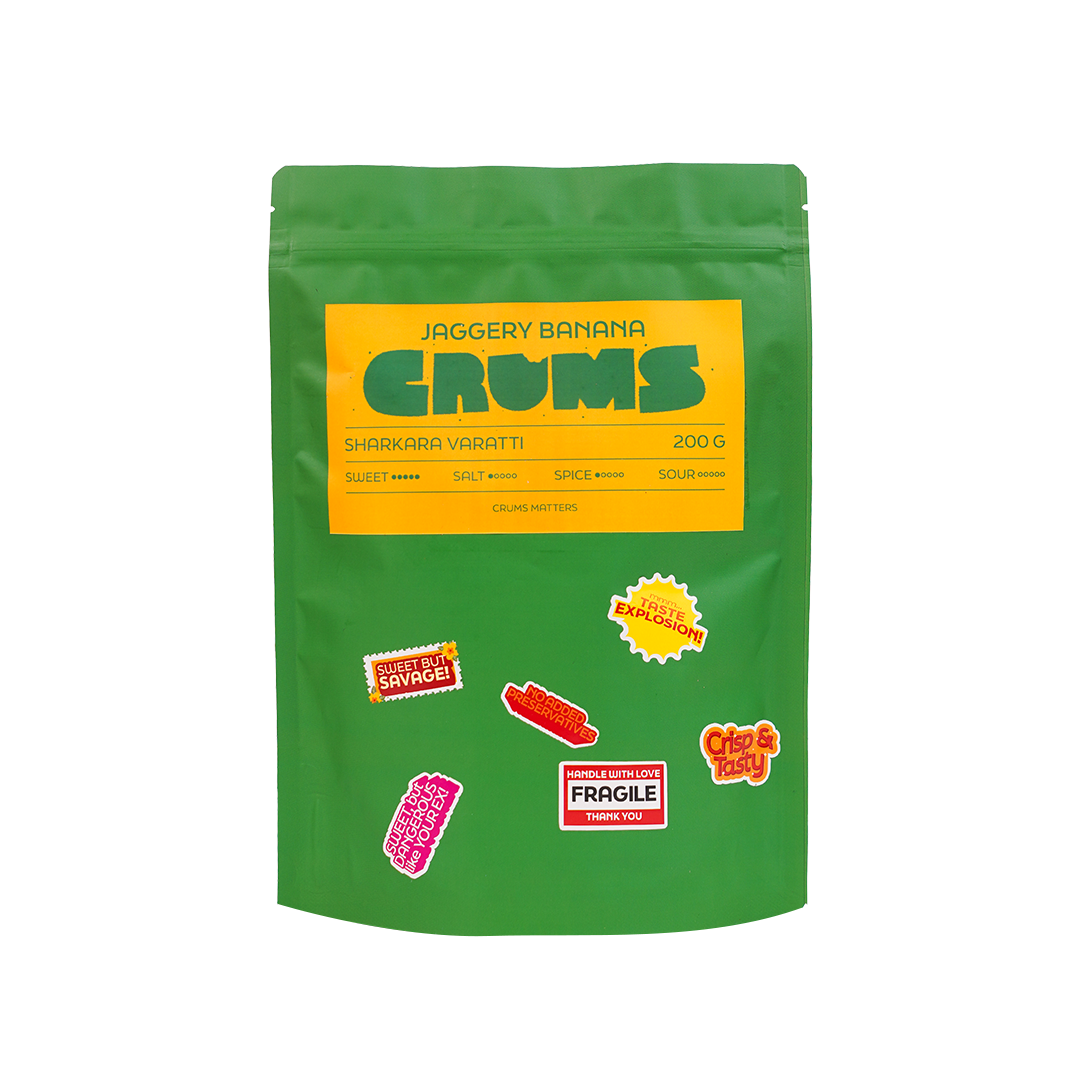 Sharkara Varatti Chips